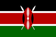 kenya flag kenya flag