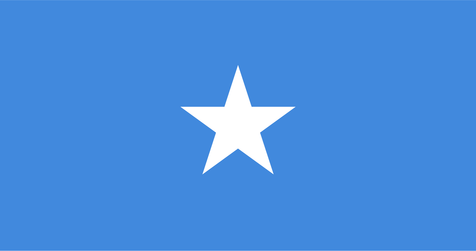 Somalia flag